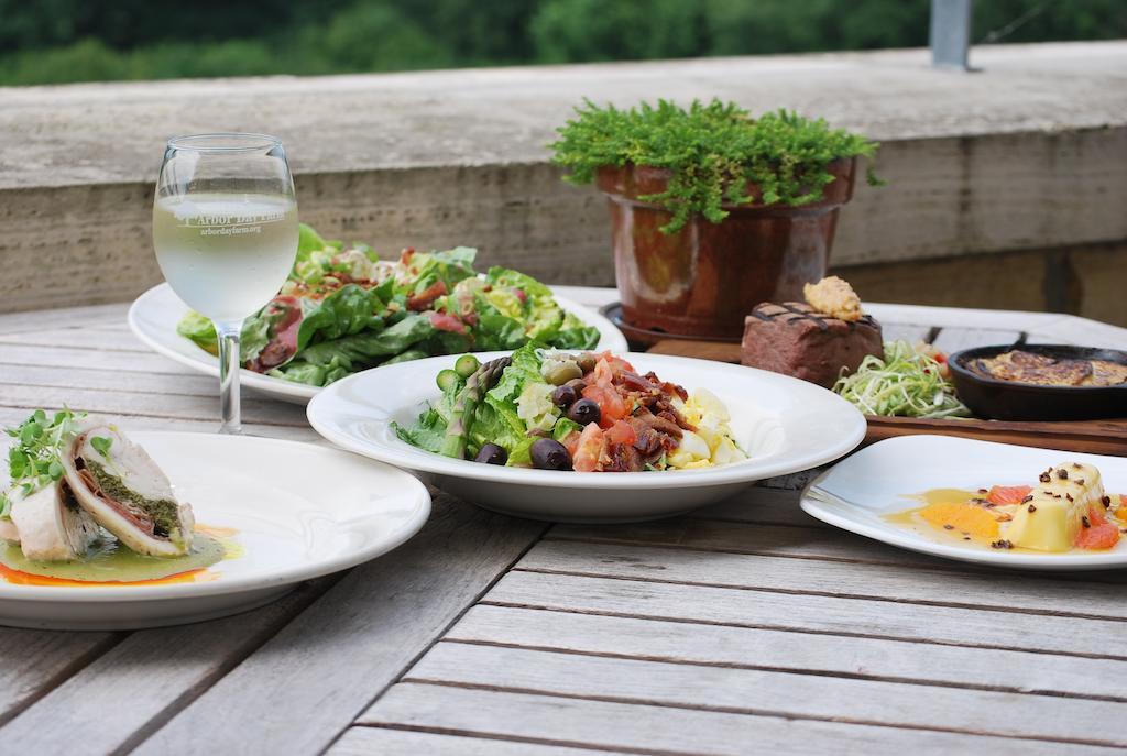 Lied Lodge At Arbor Day Farm Nebraska City Ngoại thất bức ảnh