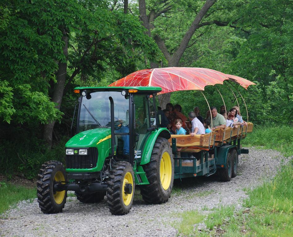 Lied Lodge At Arbor Day Farm Nebraska City Ngoại thất bức ảnh