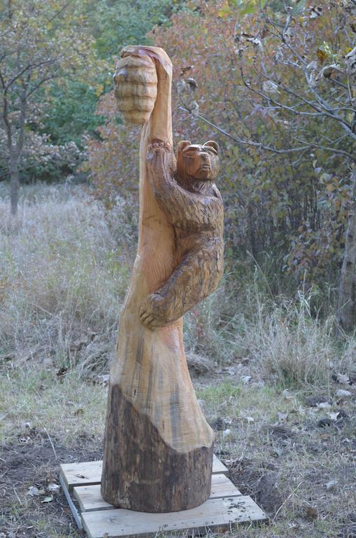 Lied Lodge At Arbor Day Farm Nebraska City Ngoại thất bức ảnh