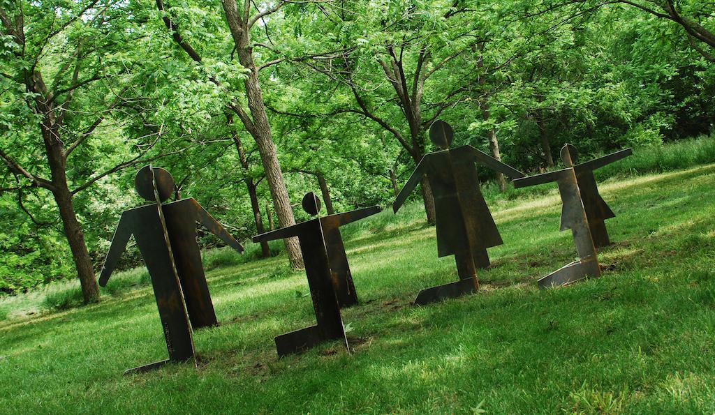Lied Lodge At Arbor Day Farm Nebraska City Ngoại thất bức ảnh