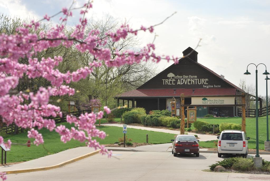 Lied Lodge At Arbor Day Farm Nebraska City Ngoại thất bức ảnh
