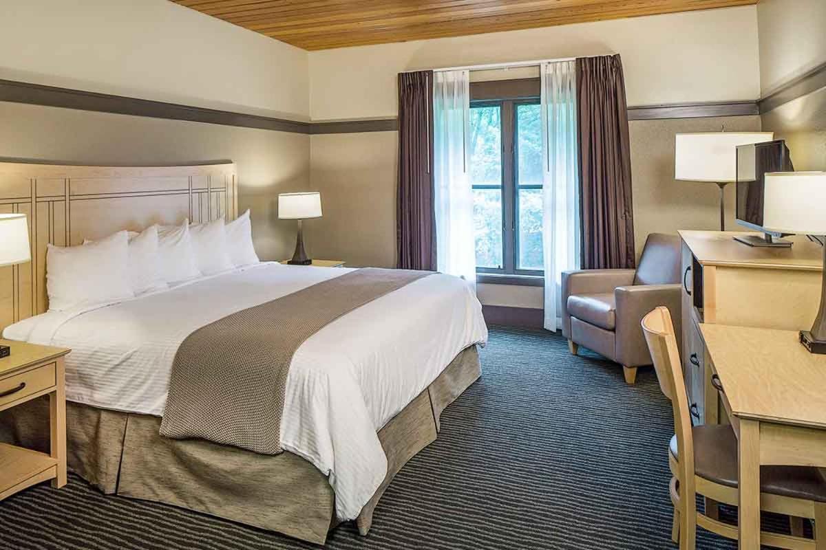 Lied Lodge At Arbor Day Farm Nebraska City Ngoại thất bức ảnh