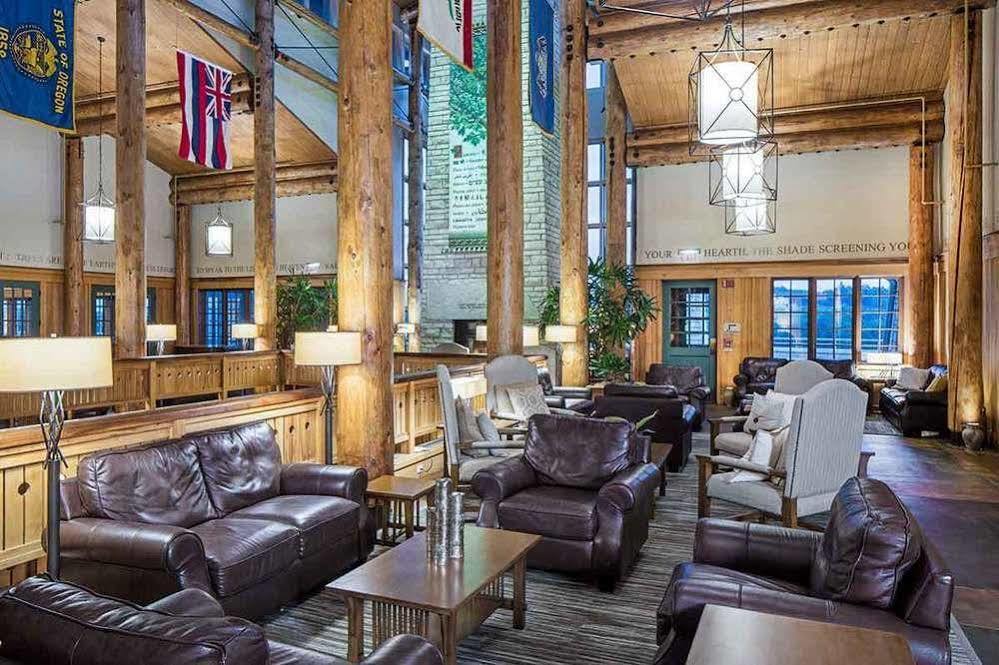 Lied Lodge At Arbor Day Farm Nebraska City Ngoại thất bức ảnh