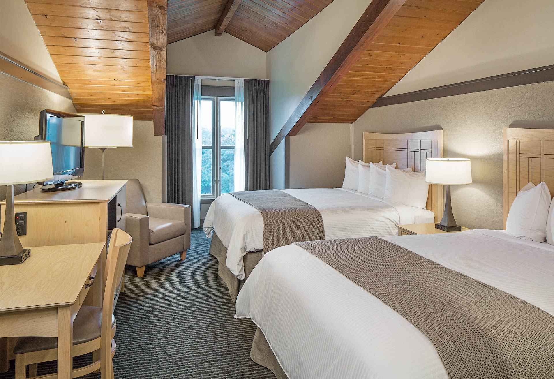 Lied Lodge At Arbor Day Farm Nebraska City Ngoại thất bức ảnh